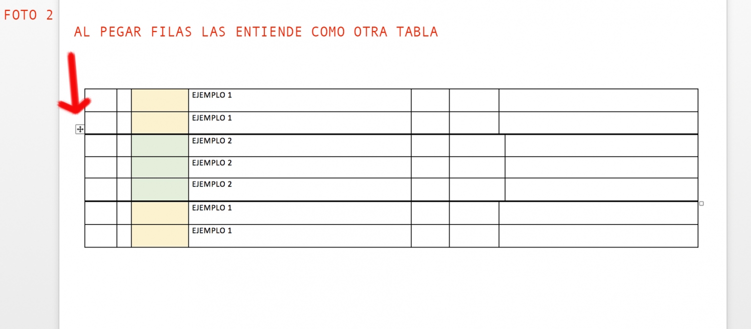 Word Problema Al Unir Tablas Hot Sex Picture