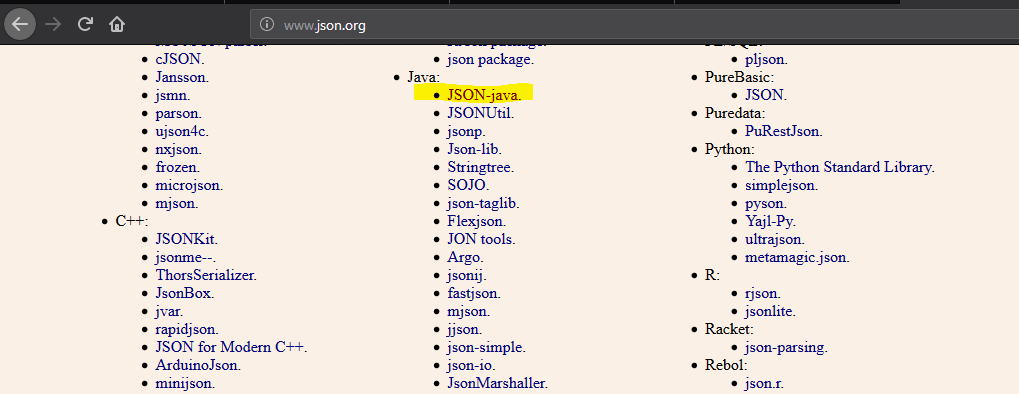 json_org