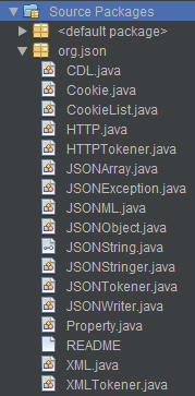 json-package