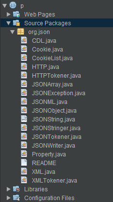 org-json