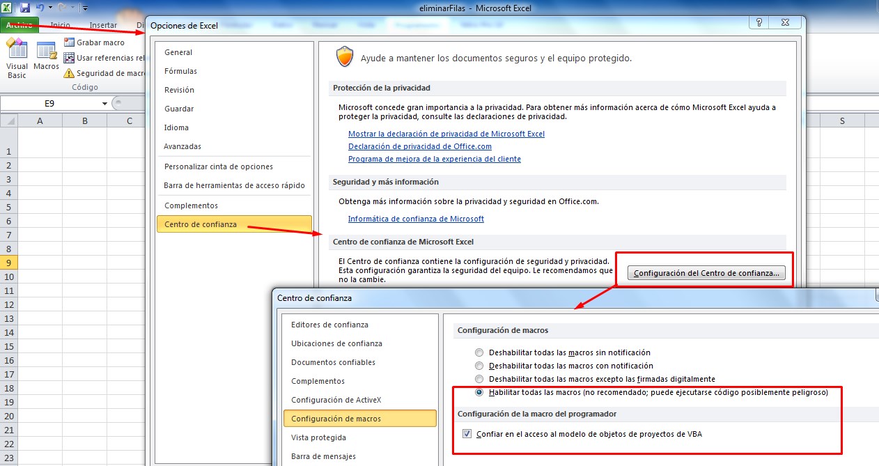 habilitar-macros