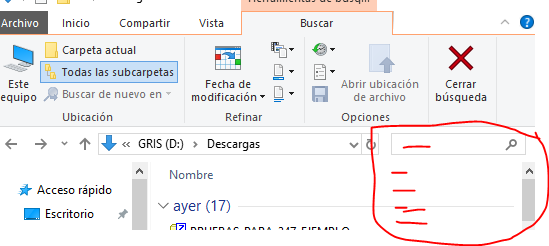 buscar