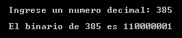 decimal-a-binario-en-C