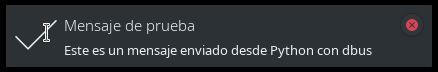 notificacion-kde-plasma-dbus