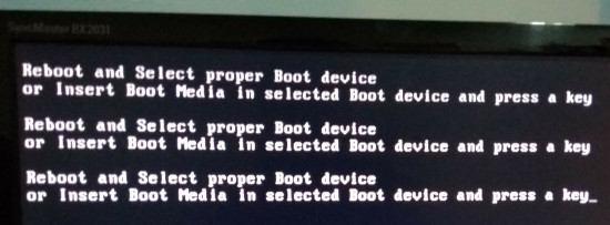 Boot-System