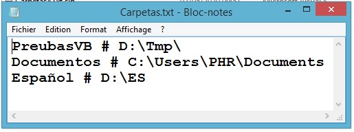 CarpetaTXT