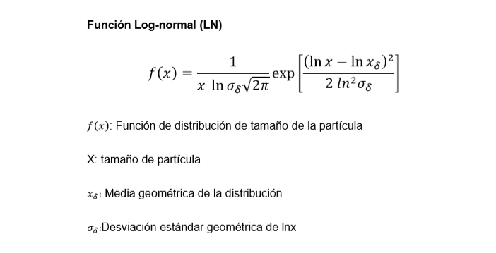 Funcion-LOG-NORMAL