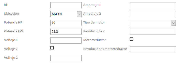 Formulario-motores