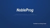 Imágen de perfil de NobleProg NobleProg
