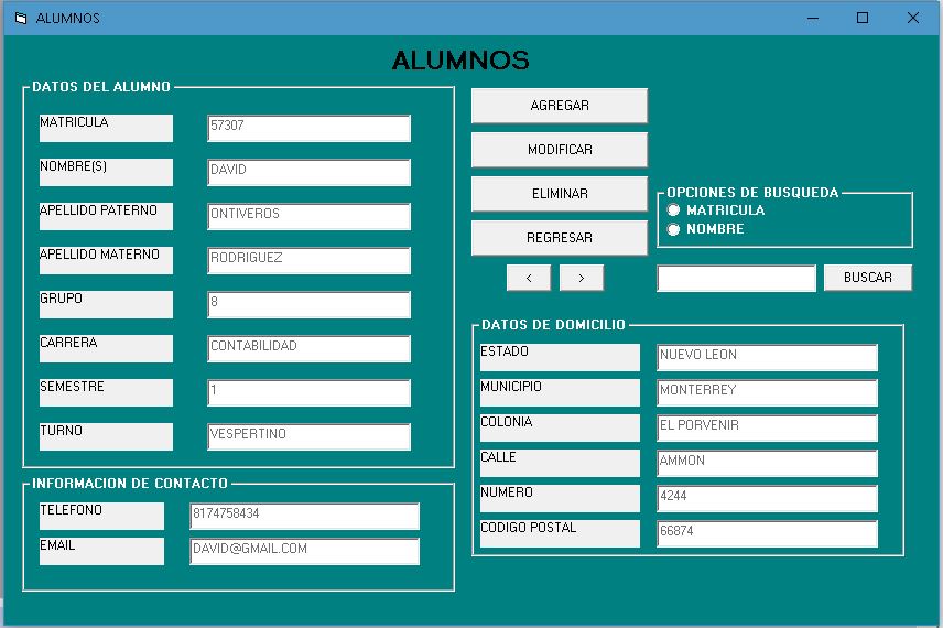 ALUMNOS