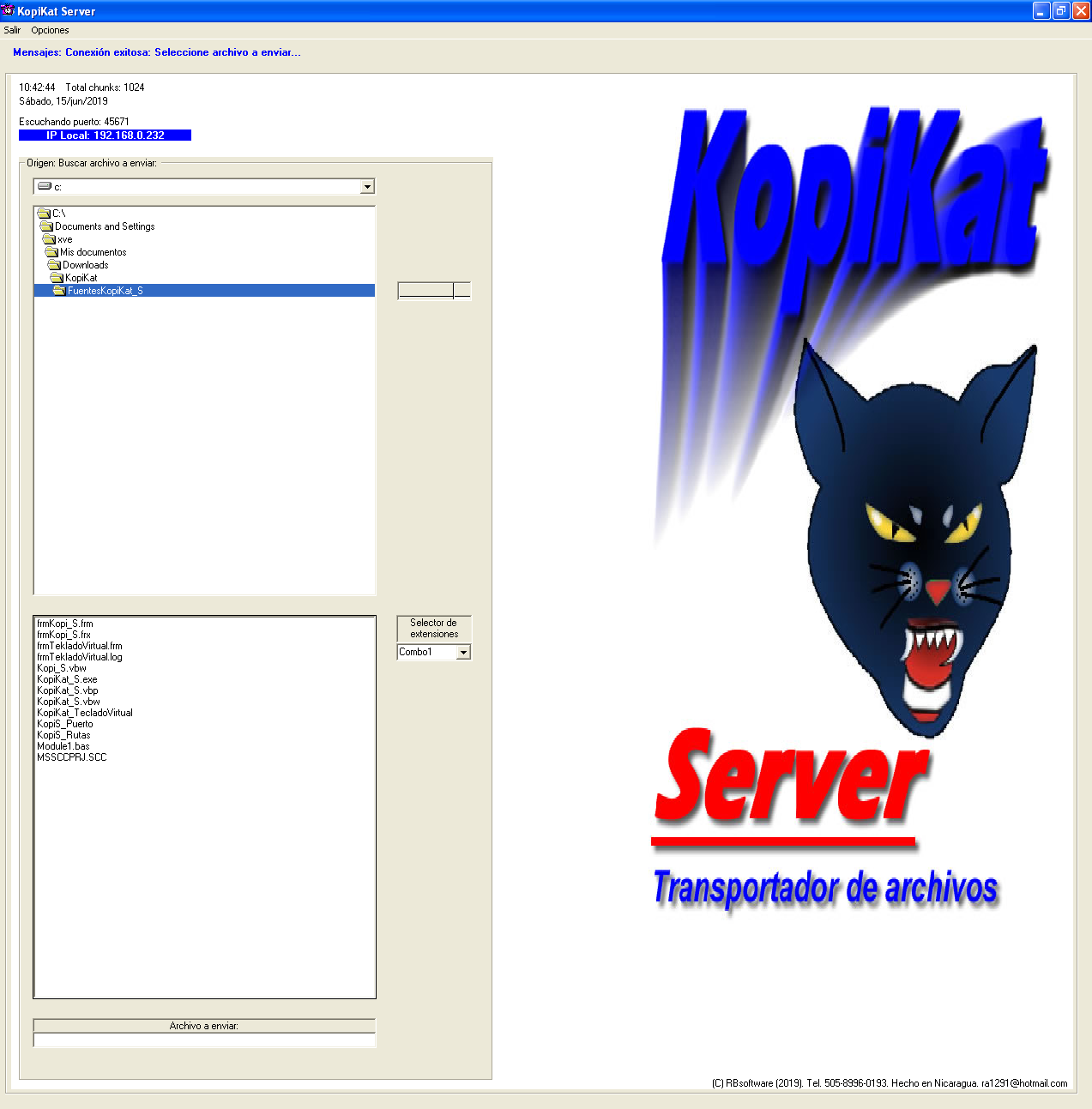 server
