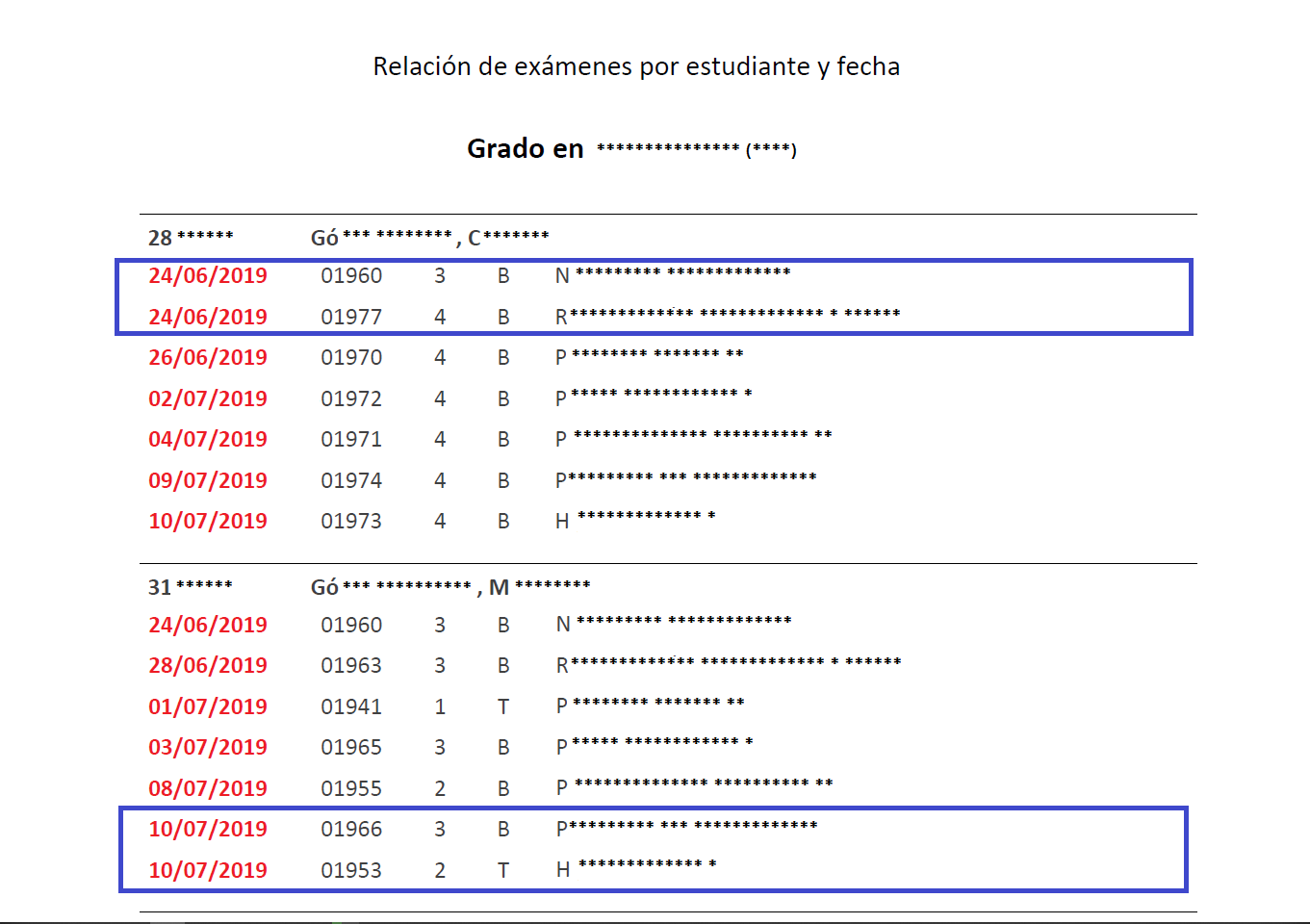 Listado-actual