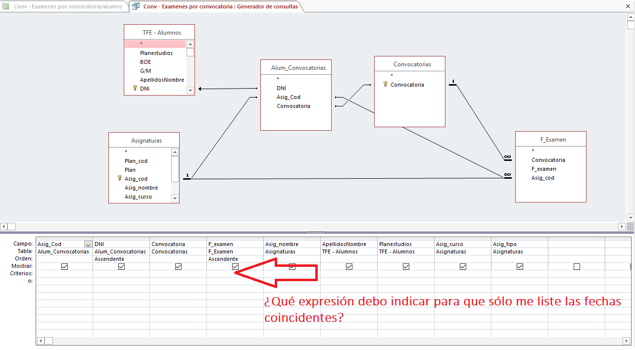 Consulta