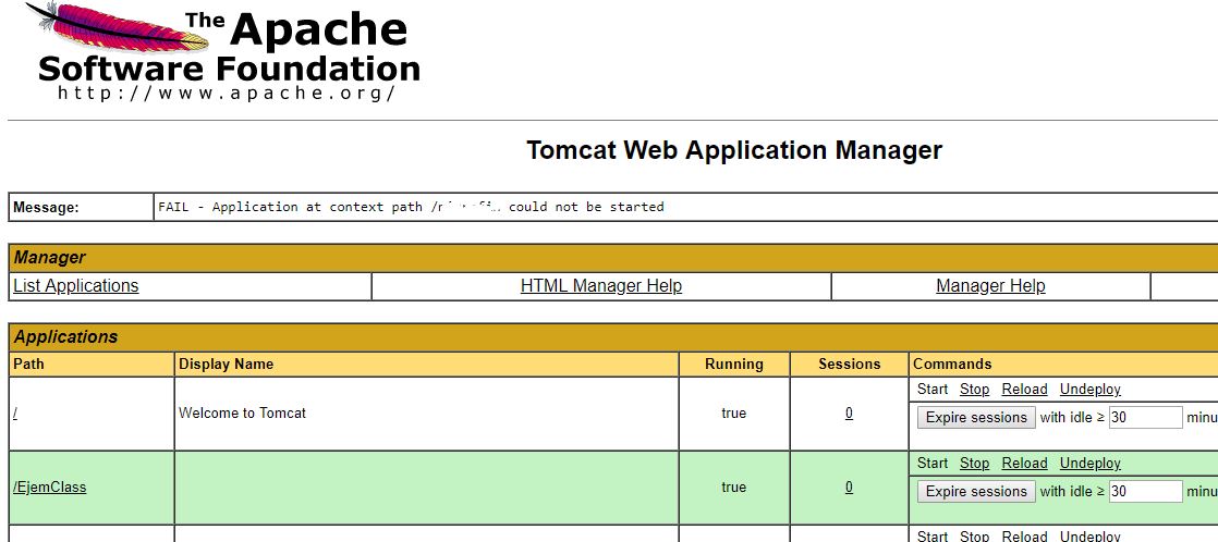 tomcat-error