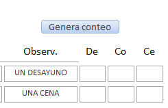 comida
