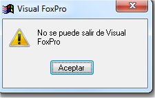 error