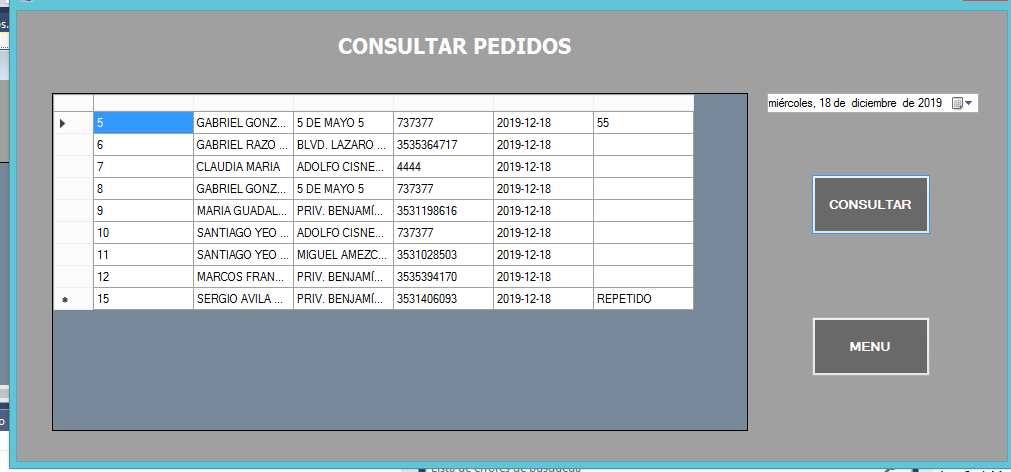 resultado