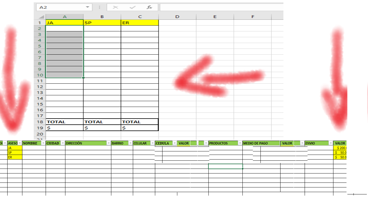 excel