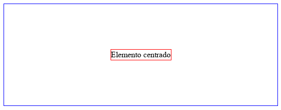 centrar-elemento-grid