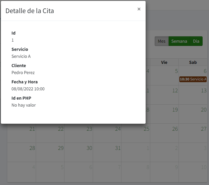 Calendario-modal