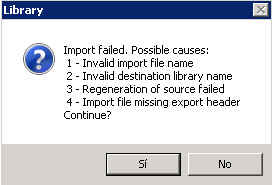 error-import