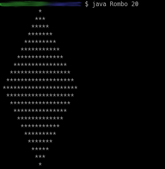 java-rombo