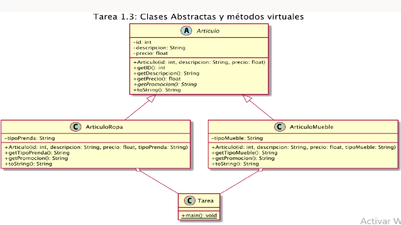 tarea