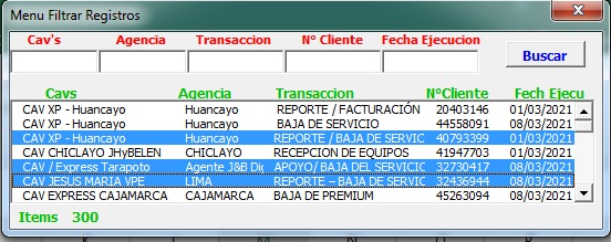 ListBox