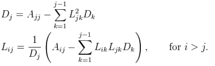 Formula-LDL