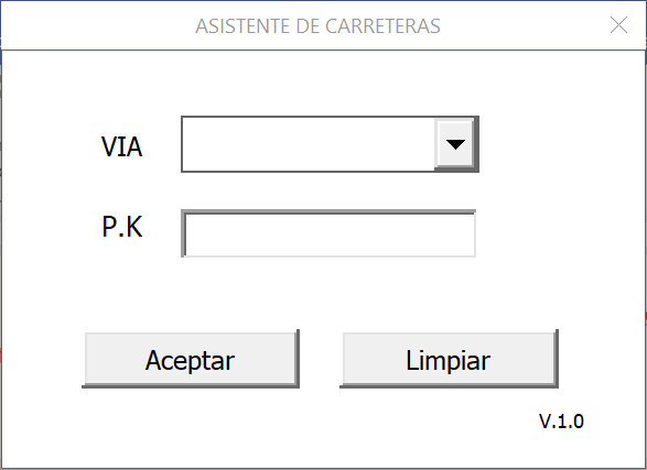 Formulario