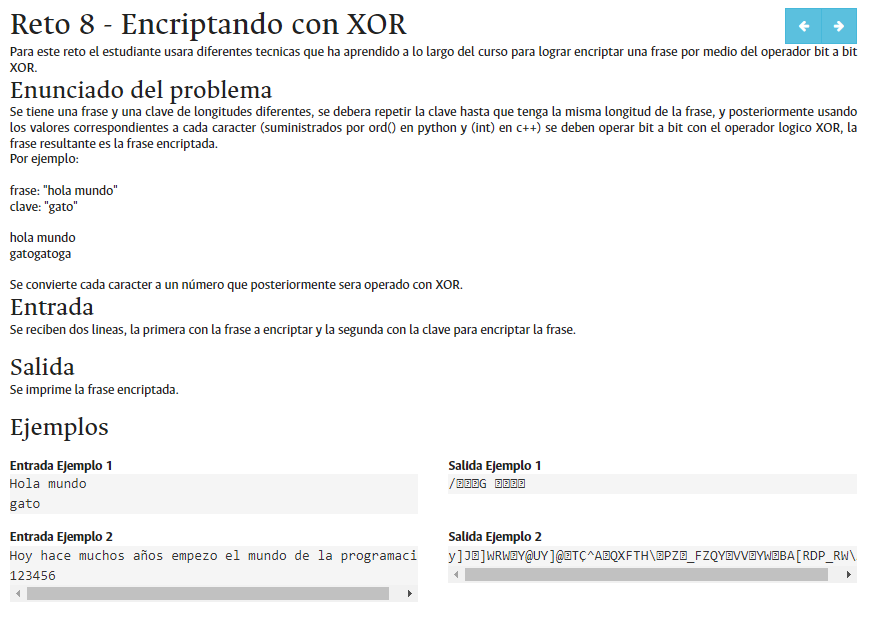 xor