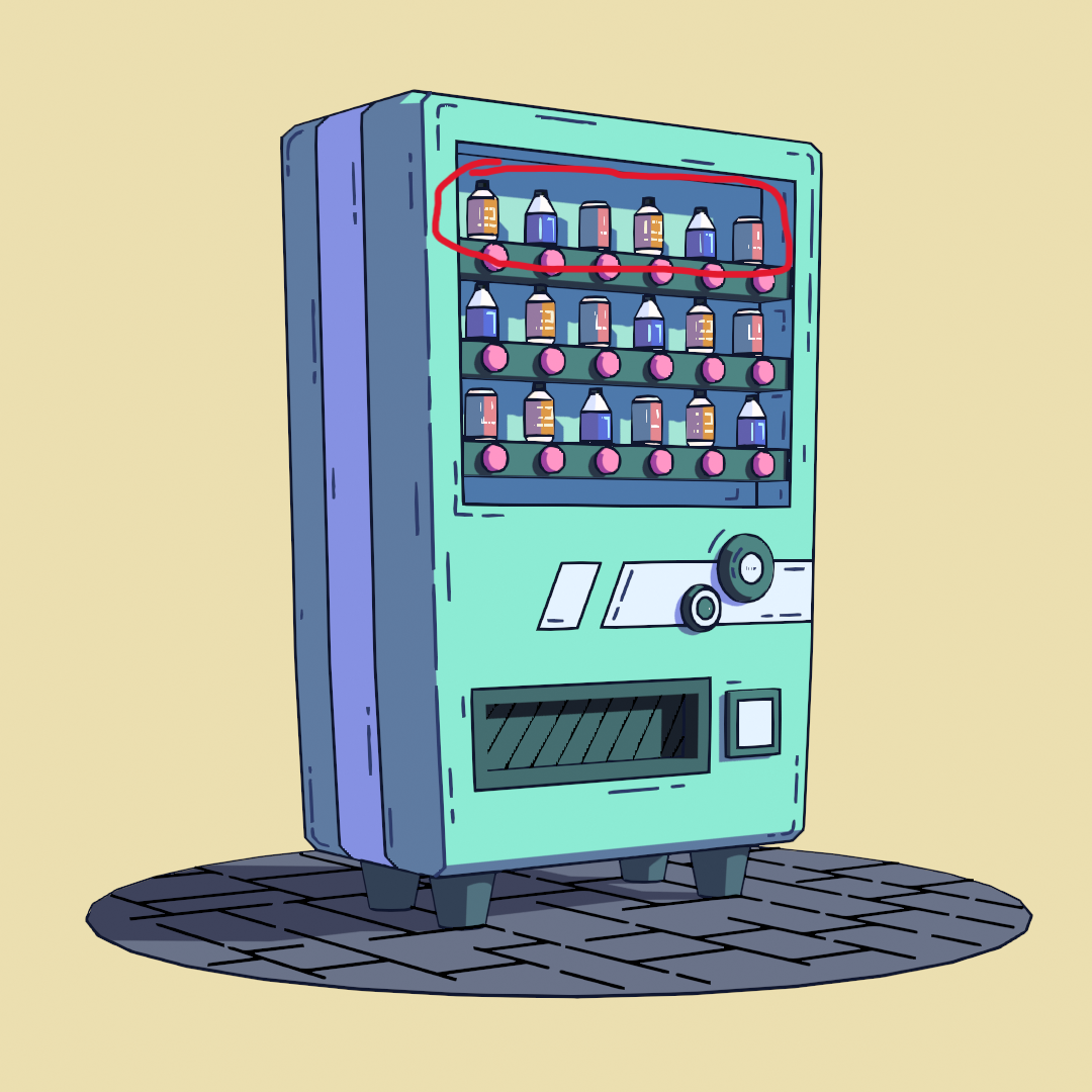 Vending-Machine-error