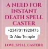 Imágen de perfil de Instant Death Spell Caster