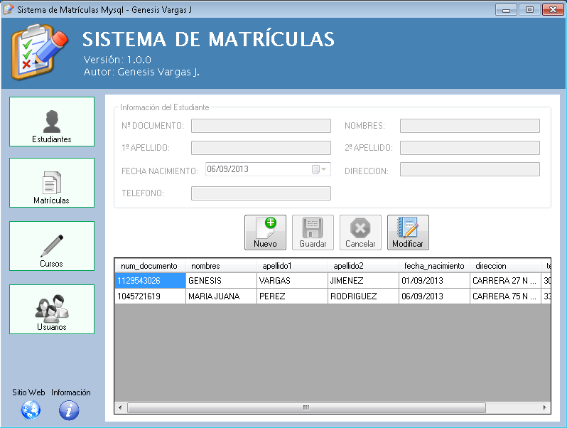 codigo-sistema-matricula-VB-2010-2