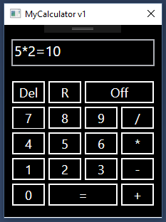 cSharp-Calculadora