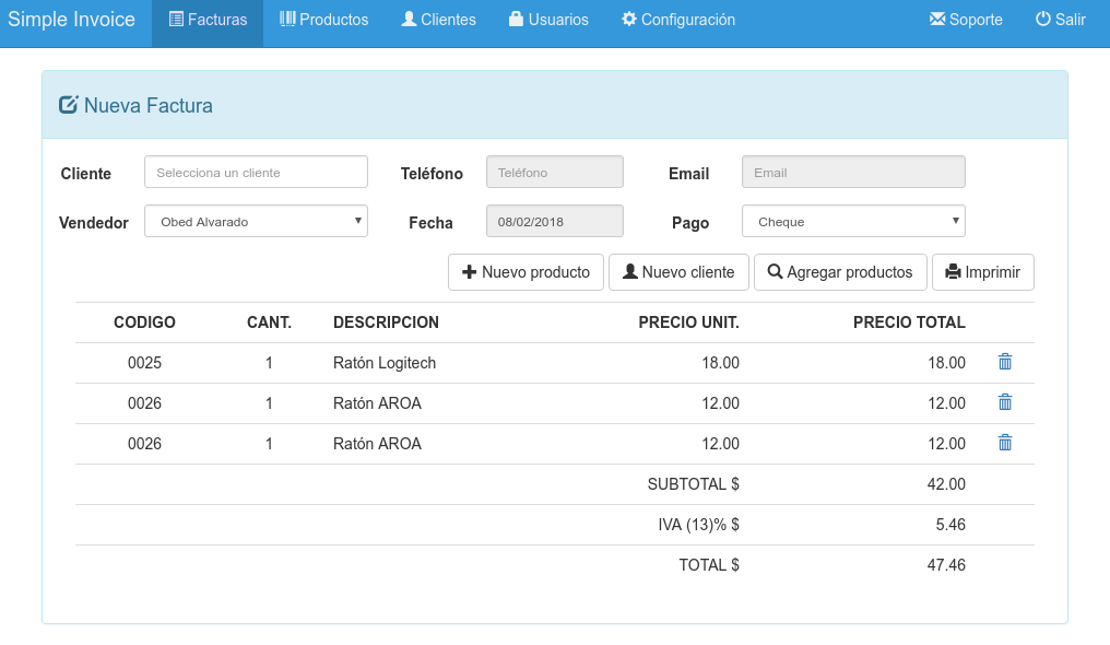 facturacion-facturas-php