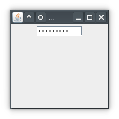 jpasswordfield