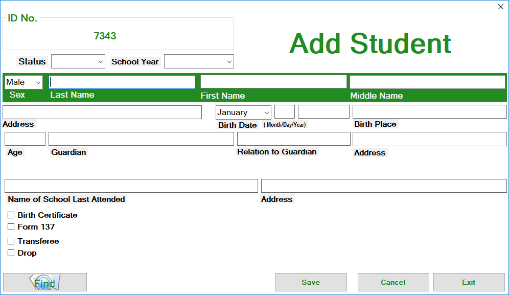 sistema-matriculas-agregar-estudiante