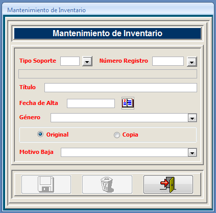 control-inventario