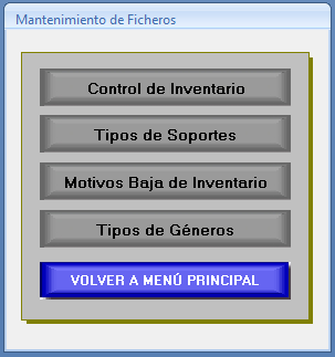 inventario