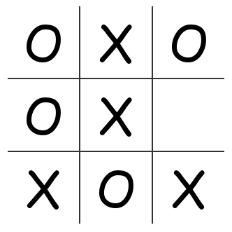 tic-tac-toe