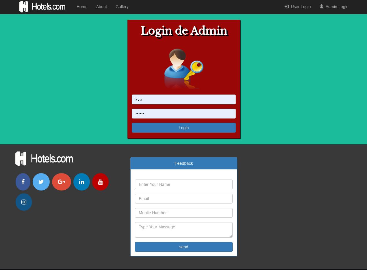 admin-login