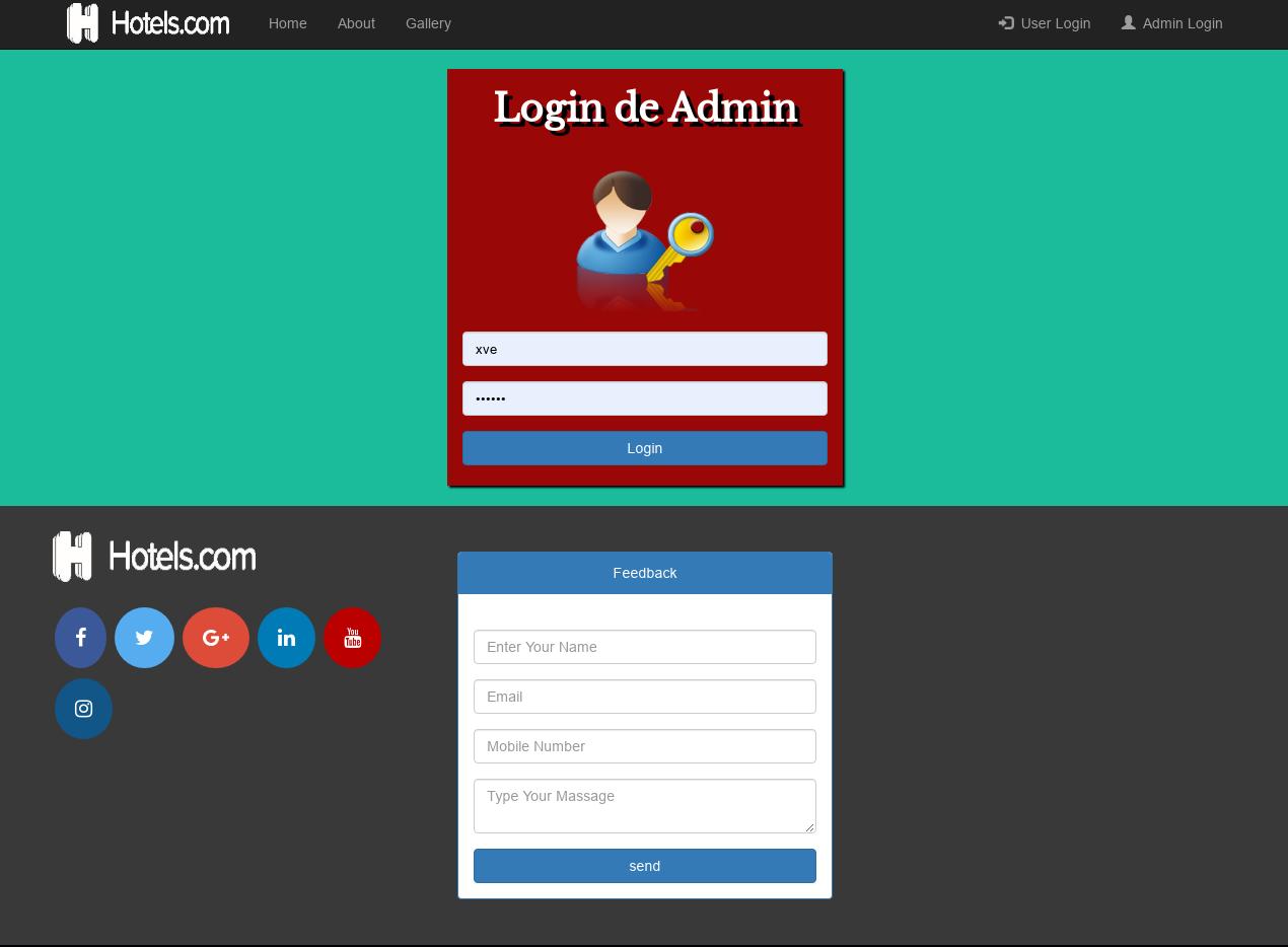 admin-login
